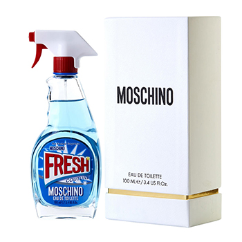 Moschino - Fresh Couture eau de toilette parfüm hölgyeknek