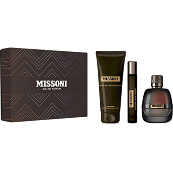 Missoni - Missoni Parfum Pour Homme szett II. eau de parfum parfüm uraknak