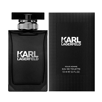 Karl Lagerfeld - Karl Lagerfeld for Men eau de toilette parfüm uraknak