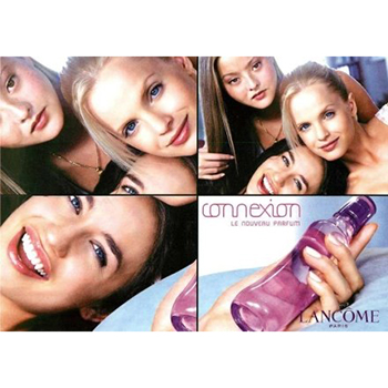 Lancôme - Connexion eau de toilette parfüm hölgyeknek