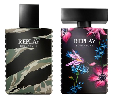 Replay - Replay Signature eau de toilette parfüm uraknak