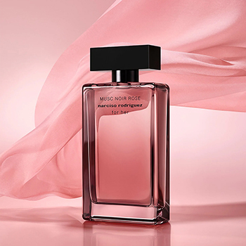 Narciso Rodriguez - Musc Noir Rose eau de parfum parfüm hölgyeknek