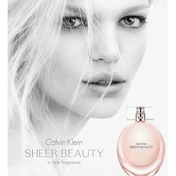 Calvin Klein - Sheer Beauty eau de toilette parfüm hölgyeknek