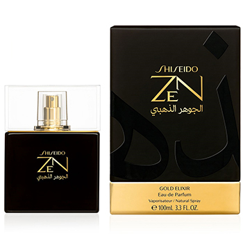 Shiseido - Zen Gold Elixir eau de parfum parfüm hölgyeknek