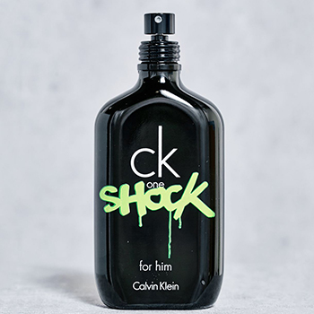 Calvin Klein - CK One Shock eau de toilette parfüm uraknak