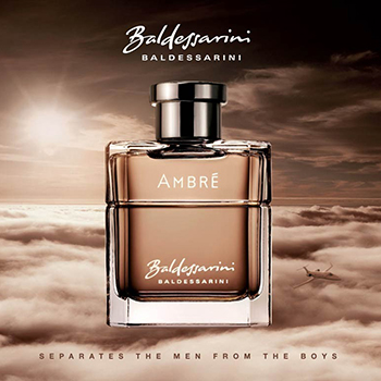 Hugo Boss - Baldessarini Ambre eau de toilette parfüm uraknak