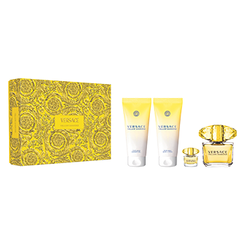 Versace - Yellow Diamond szett XI. eau de toilette parfüm hölgyeknek