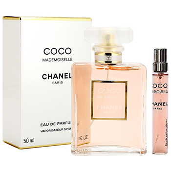 Chanel - Coco Mademoiselle szett I. eau de parfum parfüm hölgyeknek