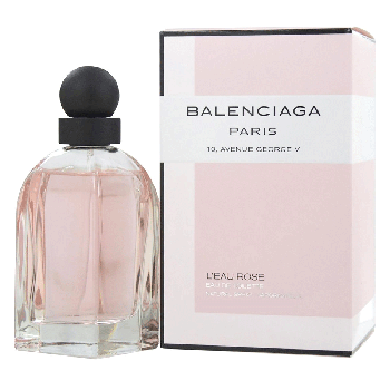 Balenciaga - L' Eau Rose eau de toilette parfüm hölgyeknek