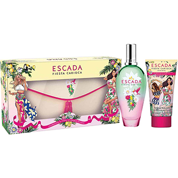 Escada - Fiesta Carioca szett II. eau de toilette parfüm hölgyeknek