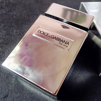 Dolce & Gabbana - The  One Platinum Edition eau de toilette parfüm uraknak