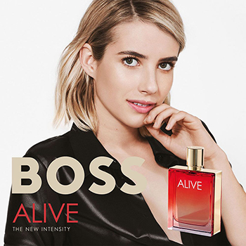 Hugo Boss - Boss Alive Intense eau de parfum parfüm hölgyeknek