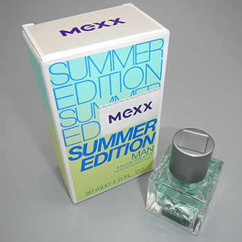 Mexx - Mexx Summer Edition (2014) eau de toilette parfüm uraknak