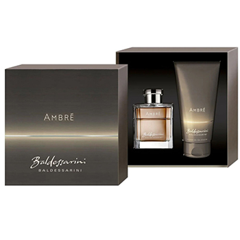 Hugo Boss - Baldessarini Ambré szett II. eau de toilette parfüm uraknak