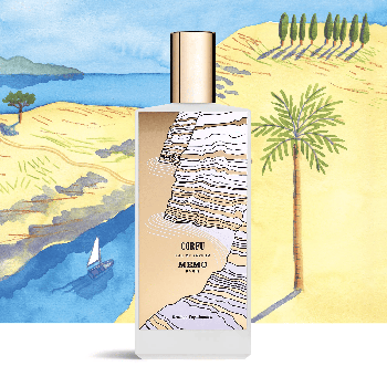 Memo Paris - Corfu eau de parfum parfüm unisex