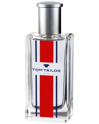 Tom Tailor - Urban Life eau de toilette parfüm uraknak