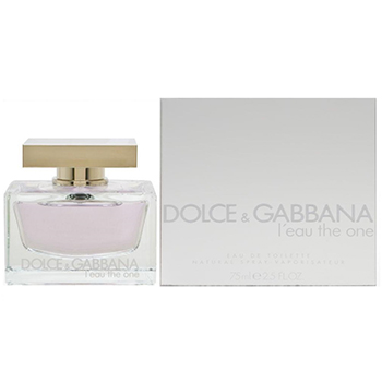 Dolce & Gabbana - L'eau The One eau de toilette parfüm hölgyeknek