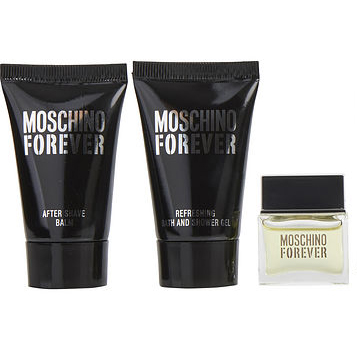 Moschino - Moschino Forever szett II. eau de toilette parfüm uraknak