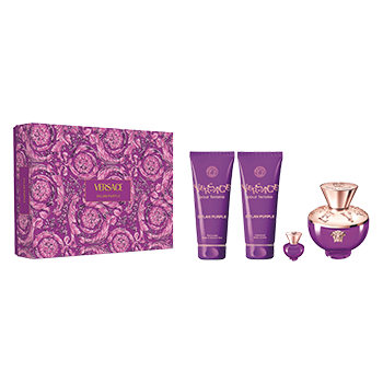 Versace - Dylan Purple szett IV. eau de parfum parfüm hölgyeknek