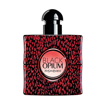 Yves Saint-Laurent - Black Opium Baby Cat Collector eau de parfum parfüm hölgyeknek