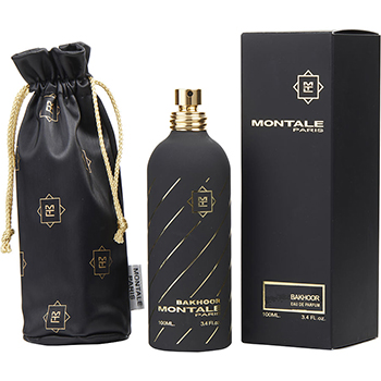 Montale - Bakhoor eau de parfum parfüm unisex