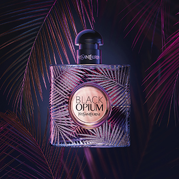 Yves Saint-Laurent - Black Opium Exotic Illusion eau de parfum parfüm hölgyeknek