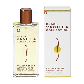 Musk Collection - Black Vanilla eau de parfum parfüm hölgyeknek