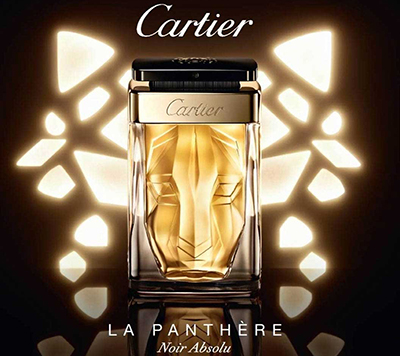 Cartier - La Panthere Noir Absolu eau de parfum parfüm hölgyeknek