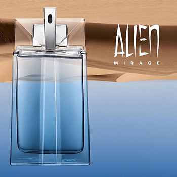 Thierry Mugler - Alien Man Mirage eau de toilette parfüm uraknak