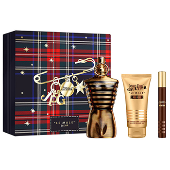 Jean Paul Gaultier - Le Male Elixir szett III. eau de parfum parfüm uraknak