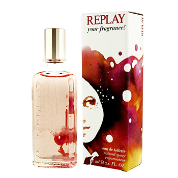 Replay - Your Fragrance eau de toilette parfüm hölgyeknek