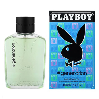Playboy - Generation eau de toilette parfüm uraknak