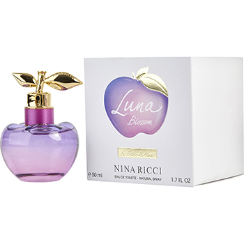 Nina Ricci - Nina Luna Blossom eau de toilette parfüm hölgyeknek