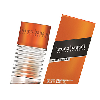 Bruno Banani - Absolute Man eau de toilette parfüm uraknak