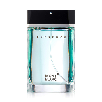 Mont Blanc - Presence eau de toilette parfüm uraknak