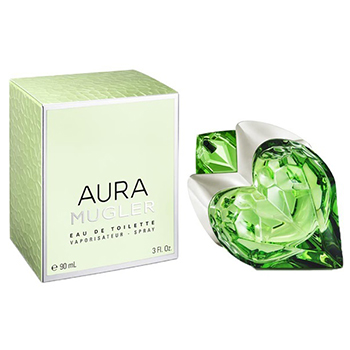 Thierry Mugler - Aura (eau de toilette) eau de toilette parfüm hölgyeknek