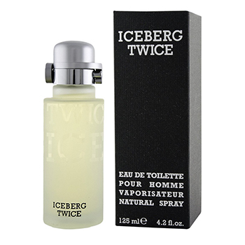 Iceberg - Twice eau de toilette parfüm uraknak
