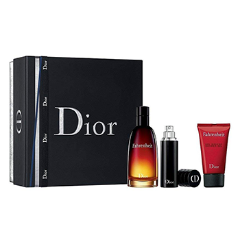 Christian Dior - Fahrenheit   szett III. eau de toilette parfüm uraknak