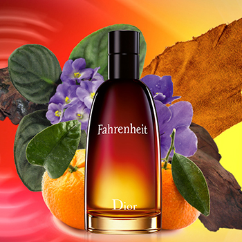 Christian Dior - Fahrenheit eau de toilette parfüm uraknak