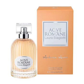 Laura Biagiotti - Ambrosia Aurea eau de toilette parfüm hölgyeknek