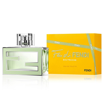 Fendi - Fan Di Fendi Eau Fraiche eau de cologne parfüm hölgyeknek