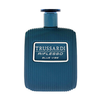 Trussardi - Riflesso Blue Vibe Limited Edition eau de toilette parfüm uraknak