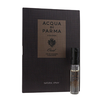 Acqua Di Parma - Colonia Leather Concentrée eau de cologne parfüm uraknak