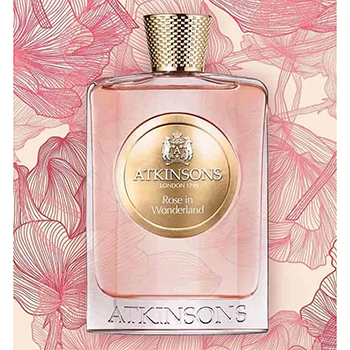 Atkinsons  - Rose In Wonderland eau de parfum parfüm unisex