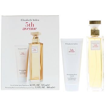 Elizabeth Arden - 5th Avenue szett I. eau de parfum parfüm hölgyeknek