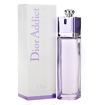 Christian Dior - Addict to Life eau de toilette parfüm hölgyeknek