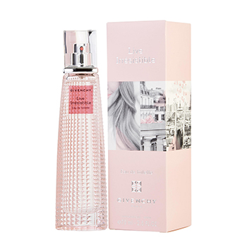 Givenchy - Live Irresistible (eau de toilette) eau de toilette parfüm hölgyeknek