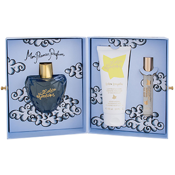 Lolita Lempicka - Mon Premier Parfum szett II. eau de parfum parfüm hölgyeknek