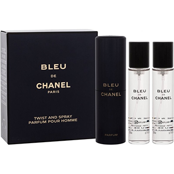 Chanel - Bleu de Chanel (parfum) (Twist & Spray) parfum parfüm uraknak