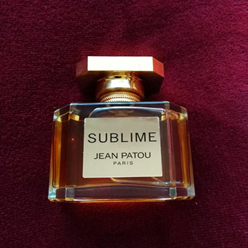 Jean Patou - Sublime (eau de parfum) eau de parfum parfüm hölgyeknek